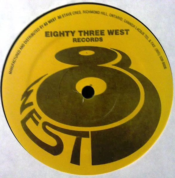 Album cover for I'm Ready (Remixes) by Donald O