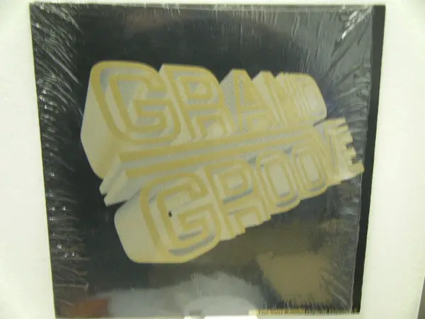 Various - Do You Know Grand Groove?, Hip Hop, 1998 - Grand Groove Records, Japan, Vinyl 1x LP, Compilation