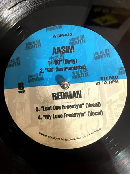 Album cover for Classic / Fan Mail / Go / Lost One Freestyle by Kanye West / Babu / Aasim / Redman