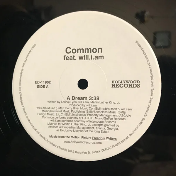 A Dream / Bus Ride / Colors