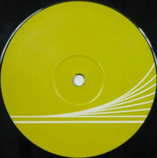 ATFC - Transparent, Electronic, House, 2002 - OnePhatDeeva, UK, Vinyl 1x 12", 33 ⅓ RPM