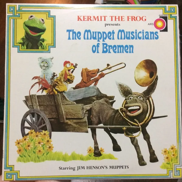 The Muppet Musicians Of Bremen