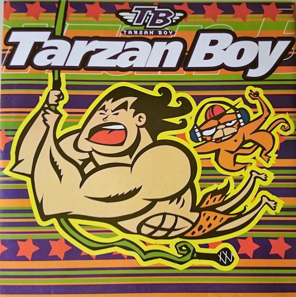 Tarzan Boy