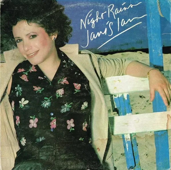 Janis Ian - Night Rains, Folk, World, & Country, Rock, Ballad, Country Rock, Folk Rock, Pop Rock, 1979 - Interfusion, Austral