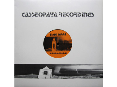 Timo Maas - M.A.A.S.M.E.L.L.O.W., Electronic, Techno, 1997 - Casseopaya Recordings, Germany, Vinyl 1x 12"