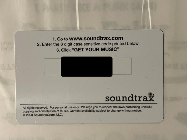 Various - Do It To It, Electronic, Cut-up/DJ, Hip Hop, 2008 - Burlesque Of North America, US, Vinyl 1x 12", 33 ⅓ RPM, Compila