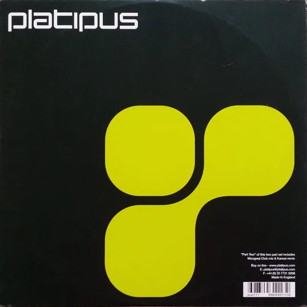 Album cover for Neon by Moogwai