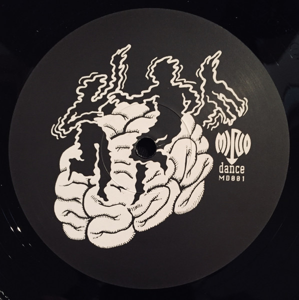 Furious Frank - Infinity Pool , Electronic, Acid, Electro, Trance, 2019 - Mind Dance, Australia, Vinyl 1x 12", 45 RPM, EP