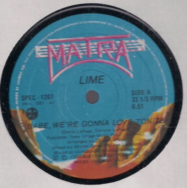 Babe, We're Gonna Love Tonite / You're My Magician