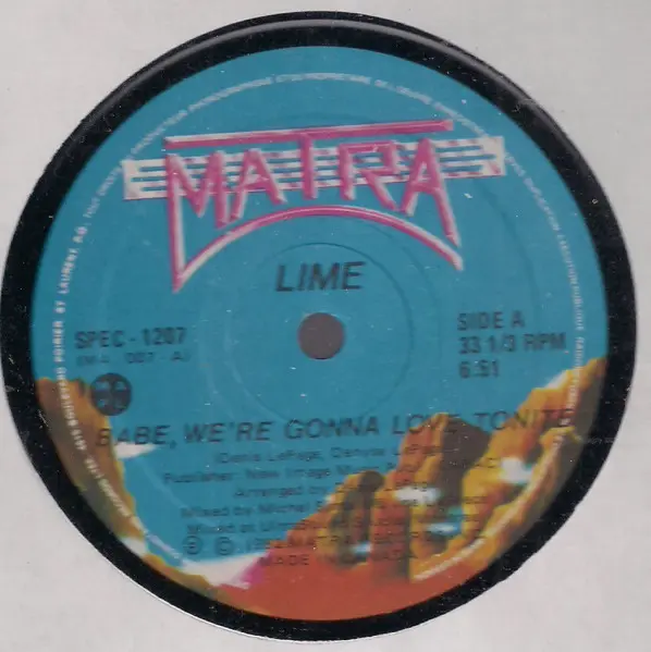 Babe, We're Gonna Love Tonite / You're My Magician