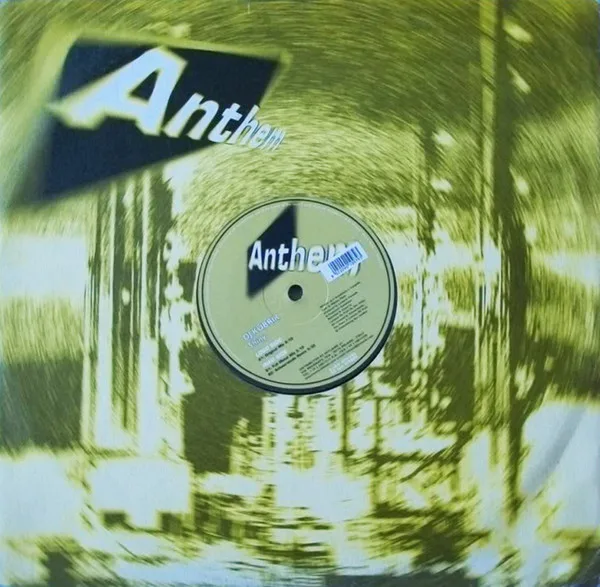 Album cover for Shiny by DJ Kubrik