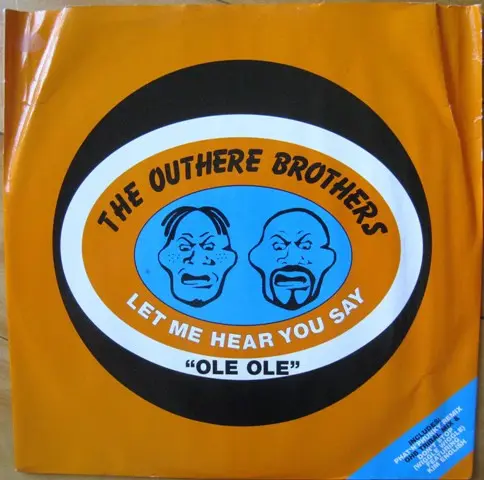 Let Me Hear You Say "Ole Ole"