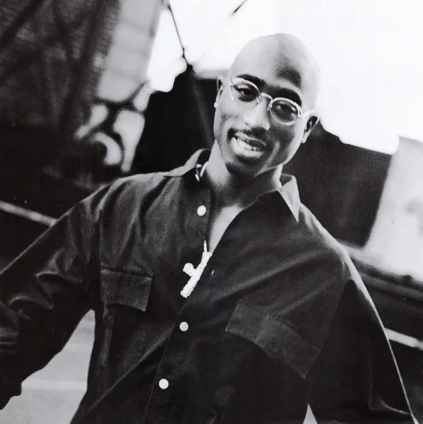 Album cover for Me Against The World by 2Pac