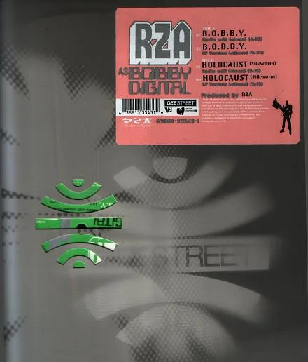 B.O.B.B.Y. / Holocaust (Silk Worm)