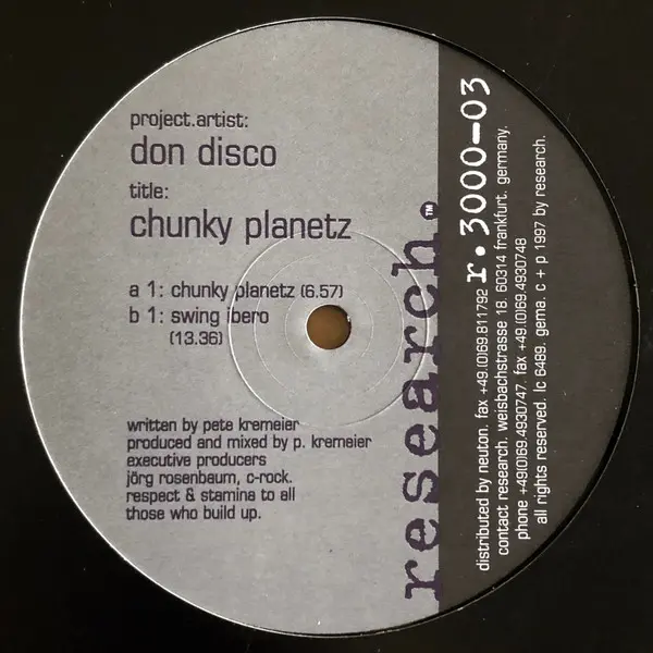 Chunky Planetz