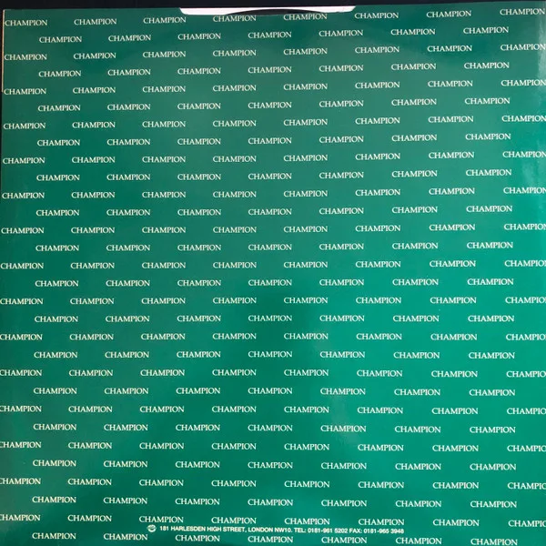 Album cover for Make The World Go Round by Sandy B