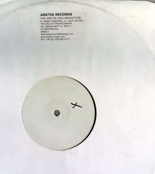 The Arktik Collaboration