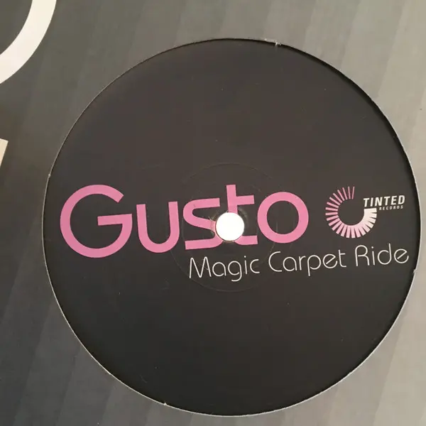 Magic Carpet Ride (Remixes)