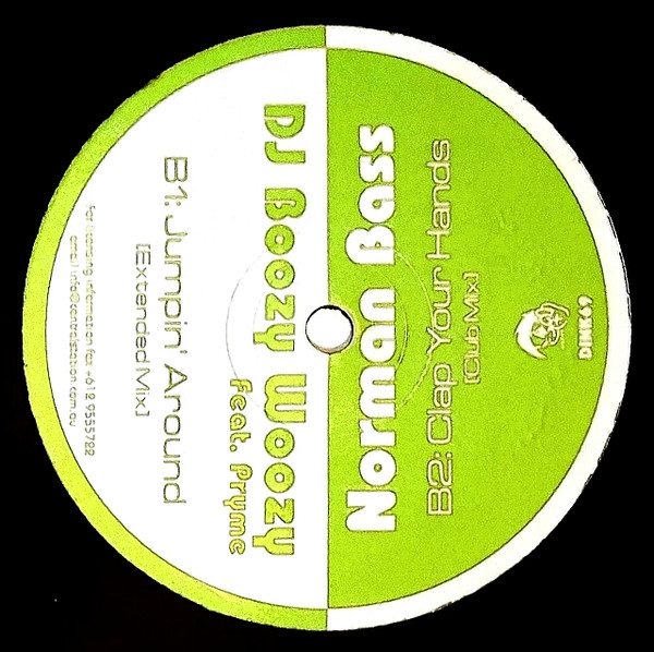 Flashrider / Warp Brothers / DJ BoozyWoozy Feat. MC Pryme / Norman Bass - Attenzione!!! / Cocaine Running Around My Brain / J