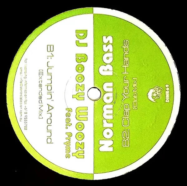 Flashrider / Warp Brothers / DJ BoozyWoozy Feat. MC Pryme / Norman Bass - Attenzione!!! / Cocaine Running Around My Brain / J