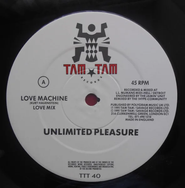 Love Machine
