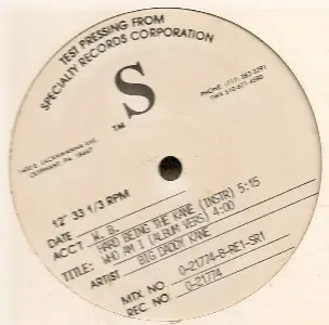 Hard Being The Kane/Who Am I