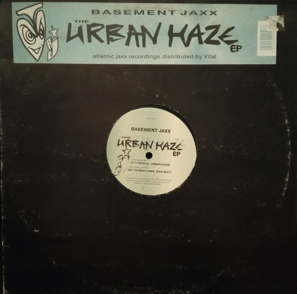 The Urban Haze EP