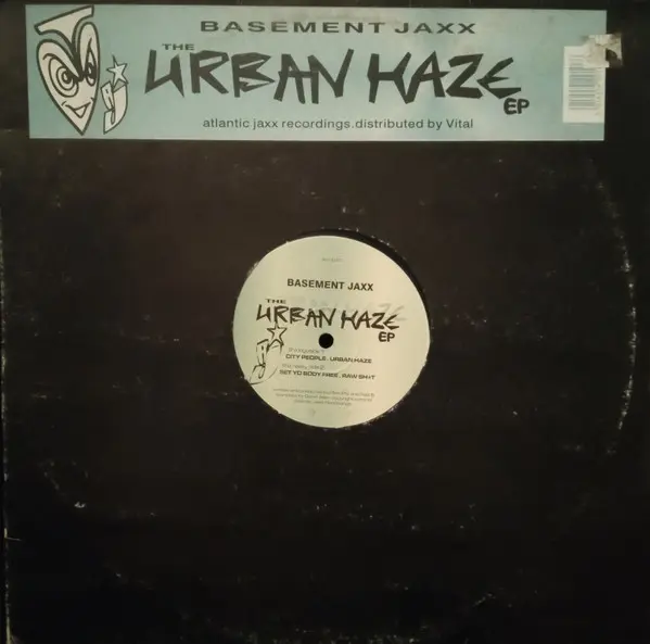 The Urban Haze EP