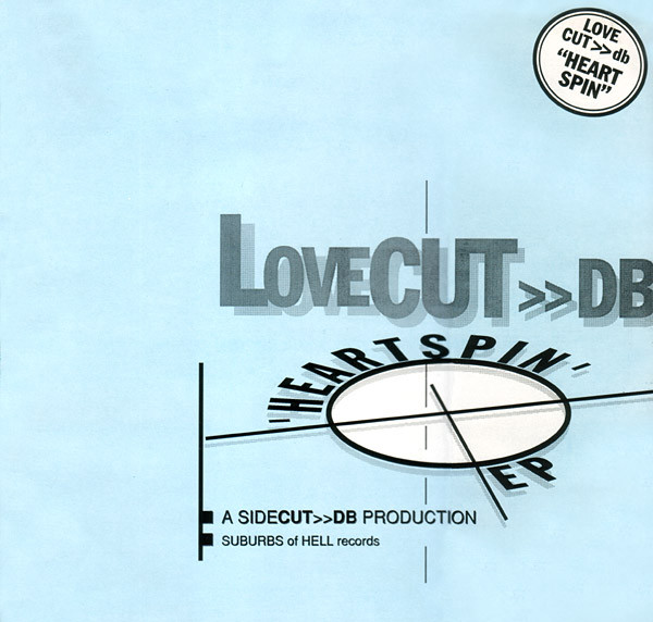 Heart Spin EP
