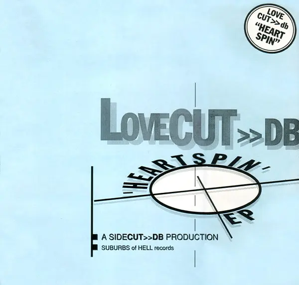 Heart Spin EP