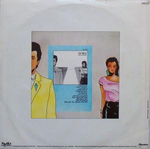 Twins, The - Ballet Dancer, Electronic, Euro-Disco, 1984 - Liberation Records, Shake Records (6), Australia, Vinyl 1x 12", 45