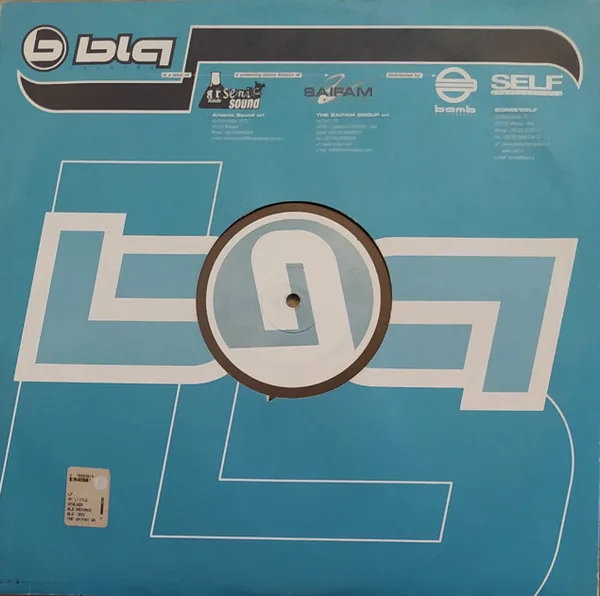 Album cover for My Little Stalker by Hose, The