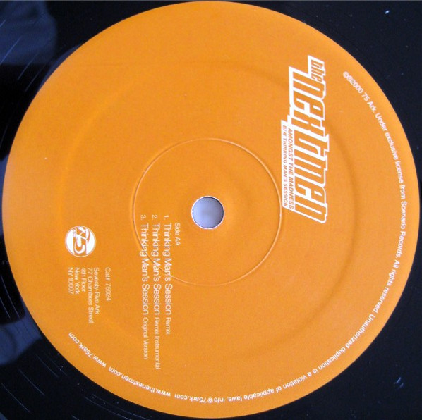 Amongst The Madness / Thinking Man's Session