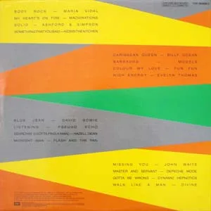 Album cover for Dance Mixes by Various