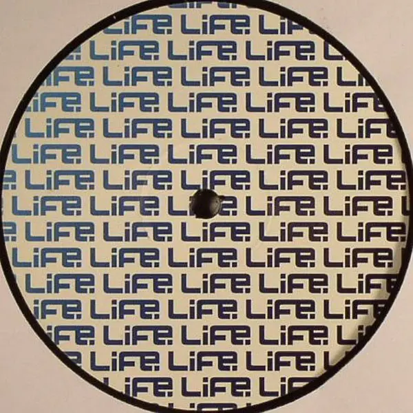 Sigma (8) - Nexus / Front To Back, Electronic, Drum n Bass, 2009 - Life Recordings, UK, Vinyl 1x 12", 45 RPM