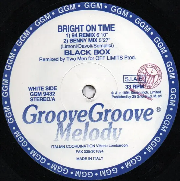 Bright On Time (94 Remixes)