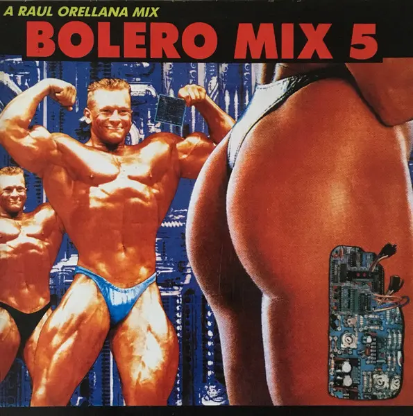 Bolero Mix 5
