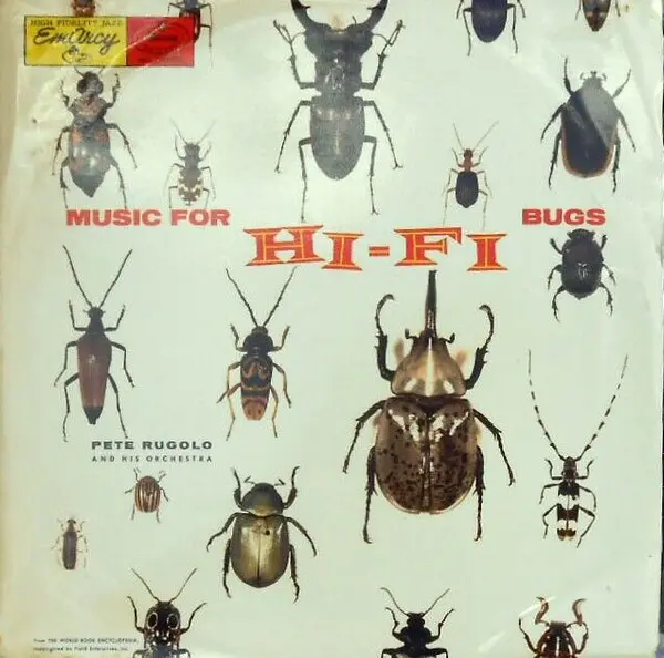 Music For Hi-Fi Bugs