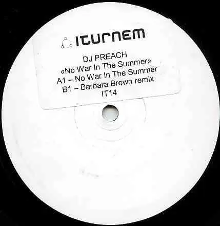 No War In The Summer