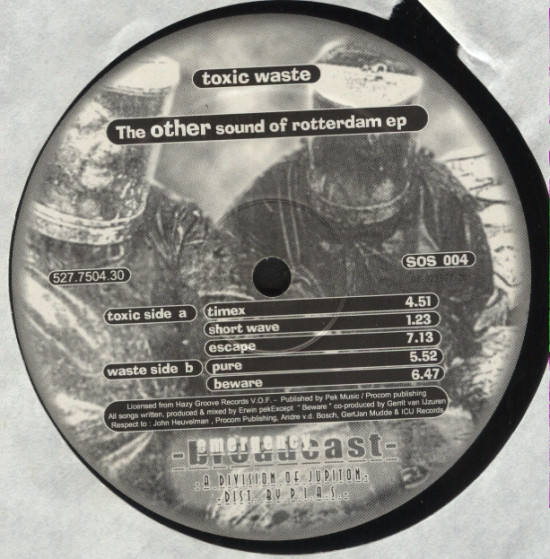 The Other Sound Of Rotterdam EP