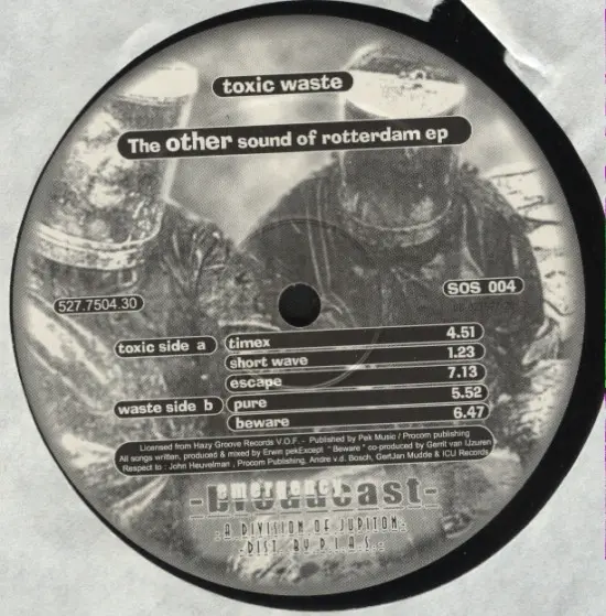 The Other Sound Of Rotterdam EP