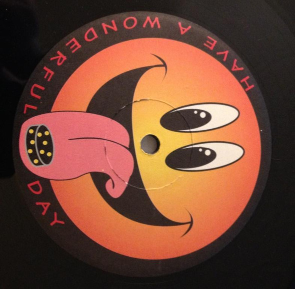 Nite System - Wonderful Day, Electronic, House, 1996 - Vicious Muzik Records, US, Vinyl 1x 12", 33 ⅓ RPM