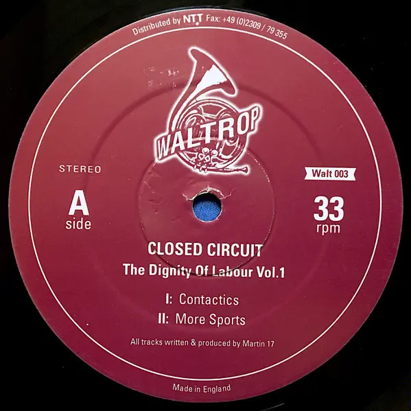 The Dignity Of Labour Vol.1