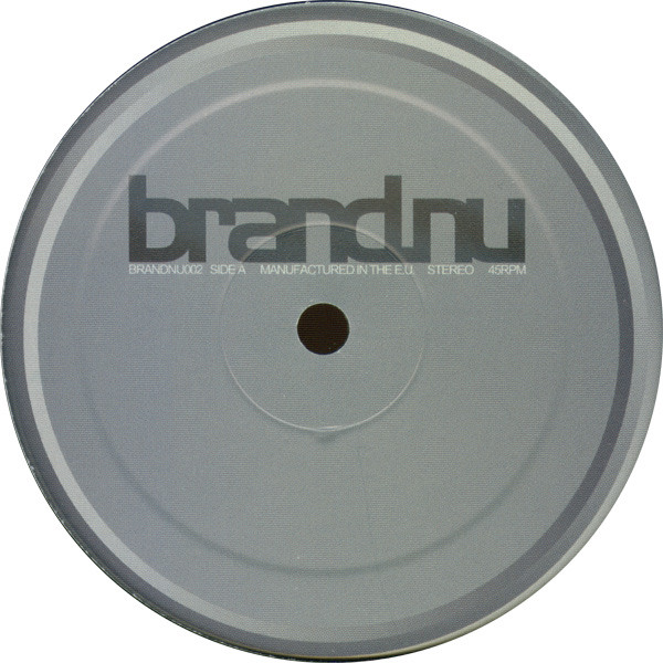 Nu:Tone - Our House (Calibre's Lounge Mix) / Departure Lounge, Electronic, Drum n Bass, 2003 - BrandNu Recordings, UK, Vinyl 