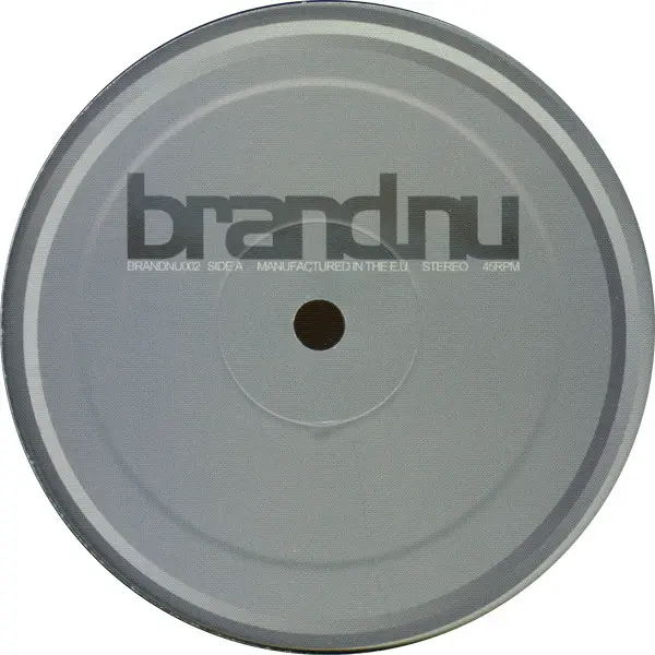 Nu:Tone - Our House (Calibre's Lounge Mix) / Departure Lounge, Electronic, Drum n Bass, 2003 - BrandNu Recordings, UK, Vinyl 