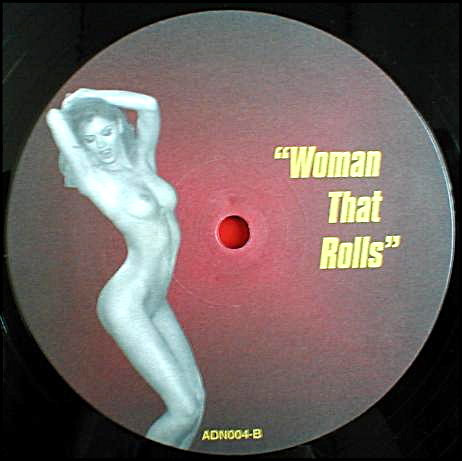 Aladdin - Mash Up '96 / Woman That Rolls, Electronic, Drum n Bass, Aladdin, UK, Vinyl 1x 12", Reissue