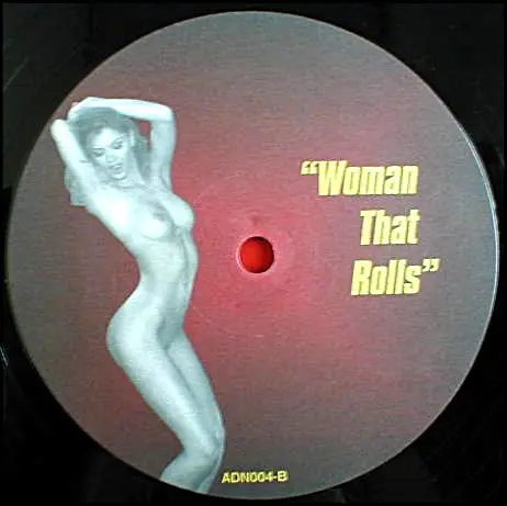 Aladdin - Mash Up '96 / Woman That Rolls, Electronic, Drum n Bass, Aladdin, UK, Vinyl 1x 12", Reissue