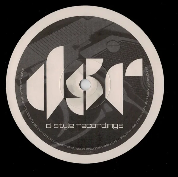 Album cover for Ouch! by Distorted Minds