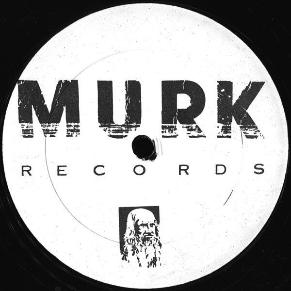 Bobby Pruit - Tried So Hard, Electronic, Deep House, 1993 - Murk Records, US, Vinyl 1x 12", 33 ⅓ RPM