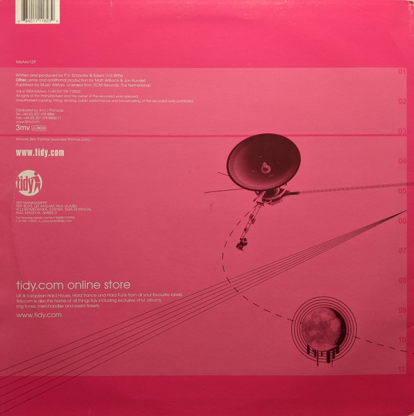 Album cover for Take Off by Stimulator